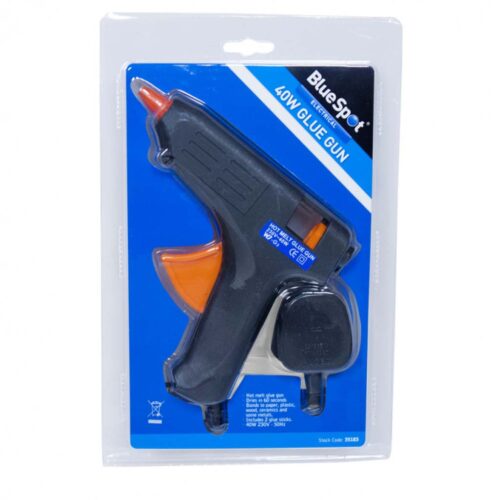 bluespot 40 watt glue gun BSP35183