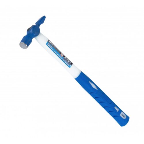 bluespot 4oz 110g fibreglass 14mm cross pein pin hammer BSP26205