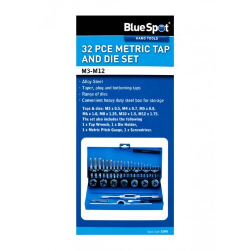 bluespot tools bsp22301