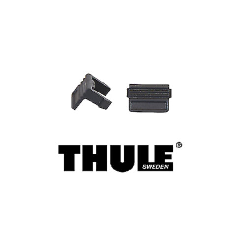 Number plate Thule Towbar mounted cycle carriers x 2 1500052598