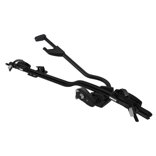 Thule 598002 Black Pro Ride Bike Cycle Carrier Roof Rack Mounted Fully Lockable TH598B
