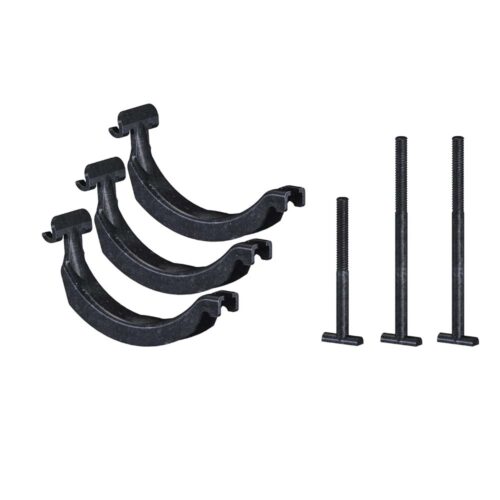 Thule ProRide SquareBar Adapter kit 889500