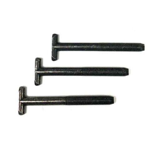 Thule Square Bar Adapter T-Bolts For 532 & 530 FreeRide Cycle Carriers Pack of 3 532sqbt3