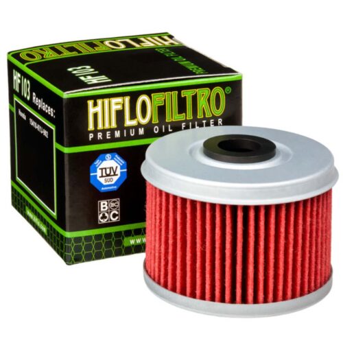 hi flow hf103 oil filter