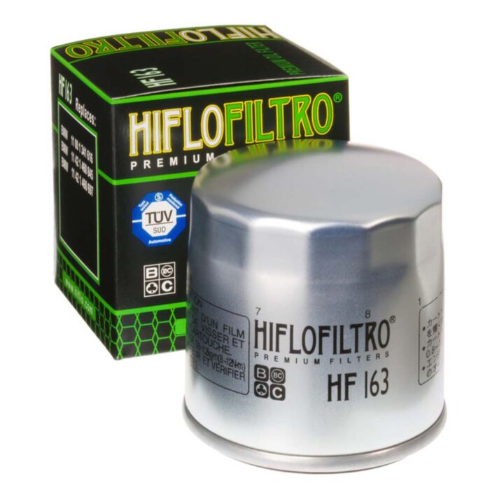 hi-flo oil filters hf163