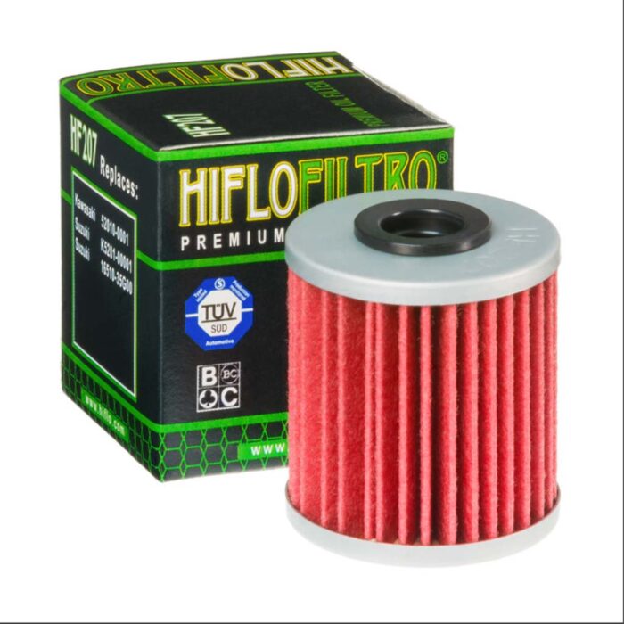 hi-flo oil filters hf207