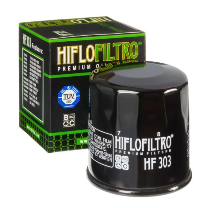 hi-flo oil filters hf303