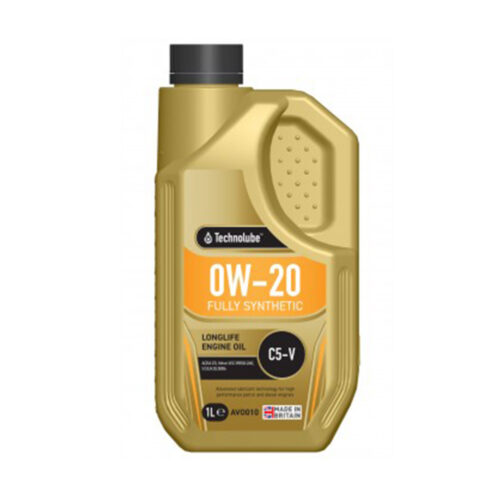 TECHNOLUBE 0W-20 C5 OIL VOLVO (1 LITRE)