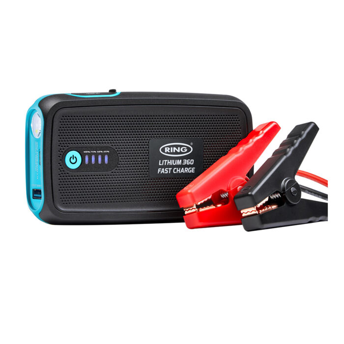 RING Fast Charge Jump Starter 360 RPPL360