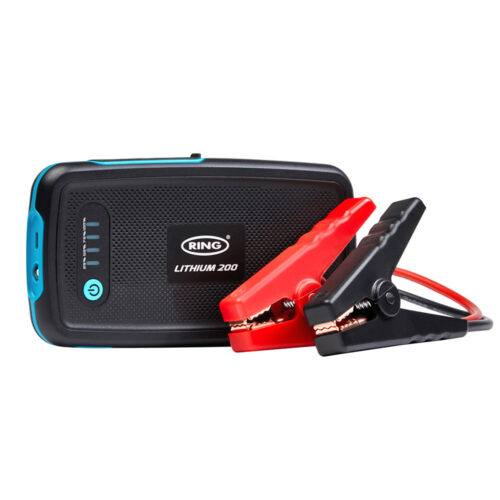 RING Micro Jump Starter RPPL200