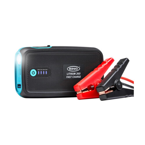 ring fast charge Jump Starter 260 RPPL260